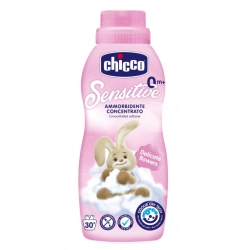 Chicco Sensitive Delicate flowers 0+ - płyn do płukania ubrań dziecięcych 750 ml